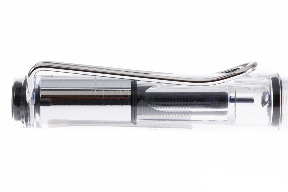Перьевая ручка Lamy Vista прозрачный, артикул 4000082. Фото 5