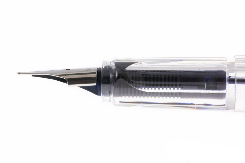 Перьевая ручка Lamy Vista прозрачный, артикул 4000082. Фото 6