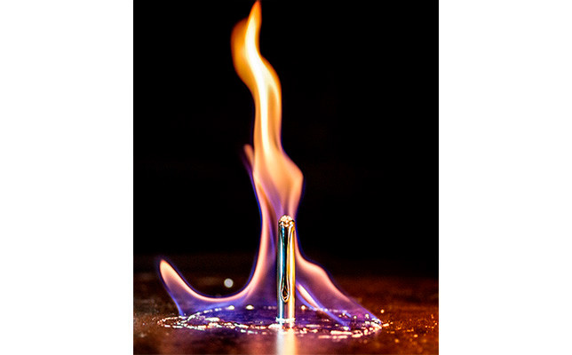 Ручка-роллер Diplomat Traveller Flame, артикул D40701030. Фото 6