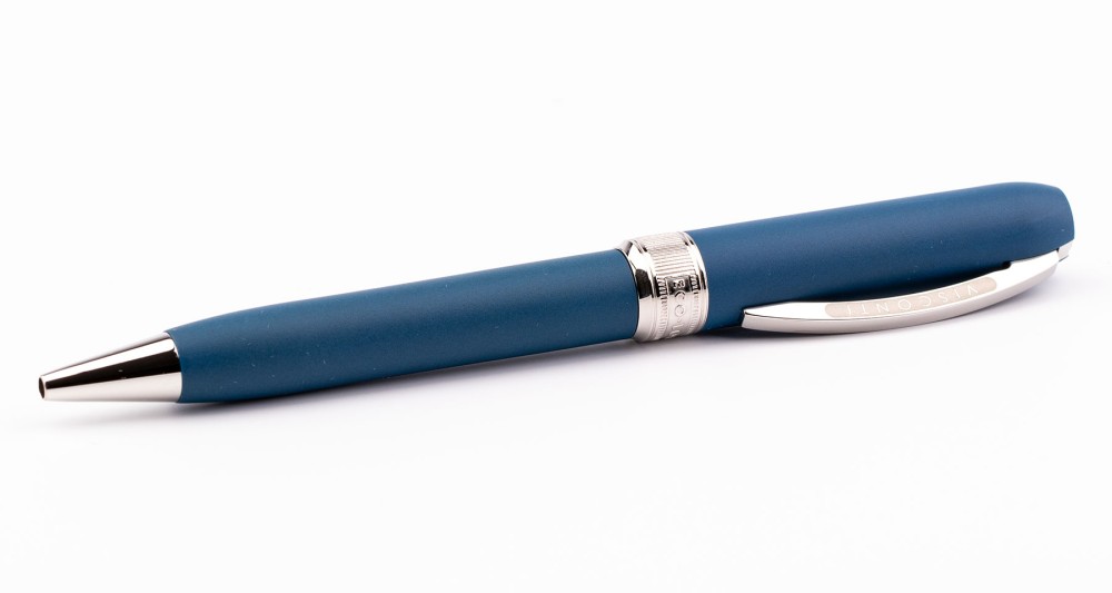 Шариковая ручка Visconti Eco-Logic Blue, артикул KP10-10-02-BP. Фото 2