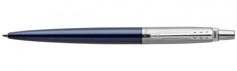 Шариковая ручка Parker Jotter Royal Blue CT, артикул 1953186. Фото 1