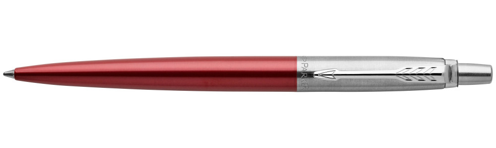 Шариковая ручка Parker Jotter Kensington Red CT, артикул 1953187. Фото 1