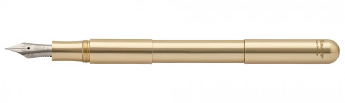 Перьевая ручка Kaweco Supra Brass