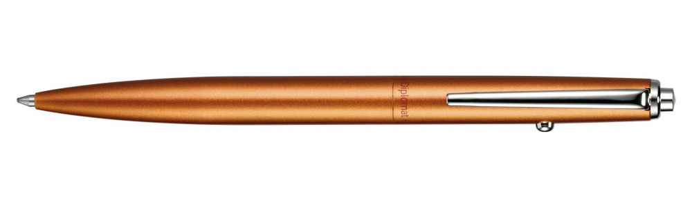Шариковая ручка Diplomat Spacetec A1 Copper, артикул D10549657. Фото 1