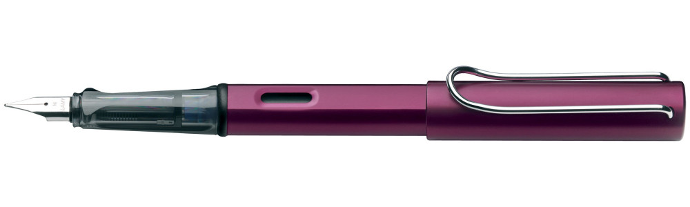 Перьевая ручка Lamy Al-star Purple, артикул 4000327. Фото 1