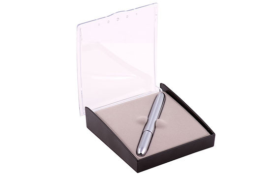 Шариковая ручка Diplomat Spacetec Pocket Chrome, артикул D90136193. Фото 5