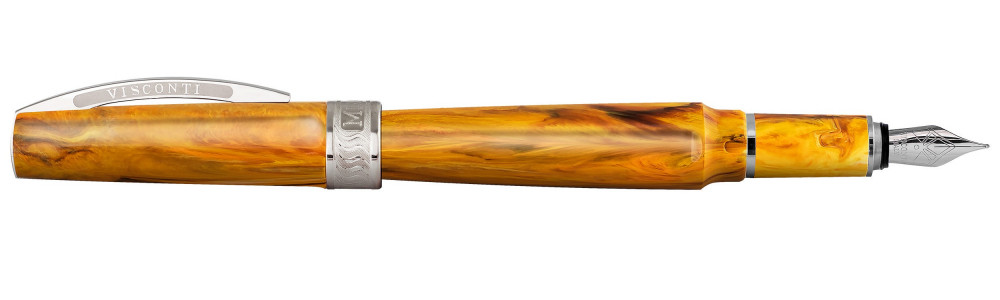 Перьевая ручка Visconti Mirage Amber, артикул KP09-02-FPEF. Фото 1