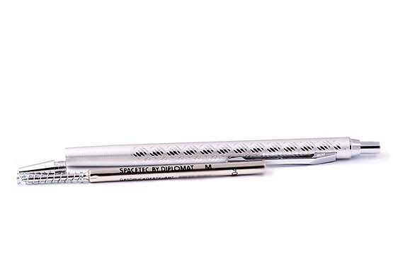 Шариковая ручка Diplomat Spacetec S1 Square, артикул D10528321. Фото 3