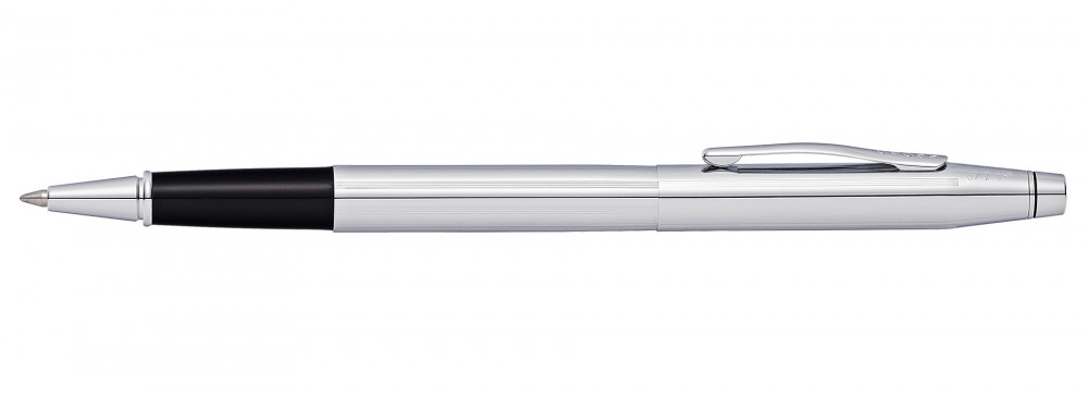 Ручка-роллер Cross Century Classic Chrome, артикул AT0085-108. Фото 2