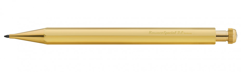 Механический карандаш Kaweco Special Brass 2,0 мм, артикул 10001389. Фото 1