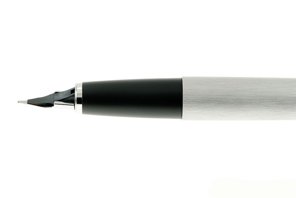Перьевая ручка Lamy Studio Brushed Steel, артикул 4000433. Фото 6