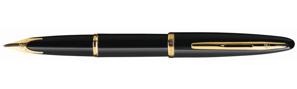 Перьевая ручка Waterman Carene Black Sea GT, артикул S0700300. Фото 1