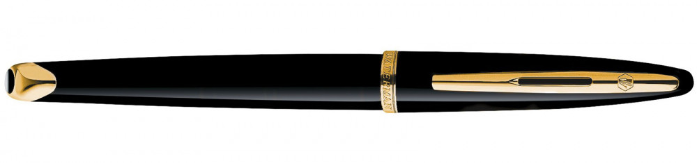 Перьевая ручка Waterman Carene Black Sea GT, артикул S0700300. Фото 2