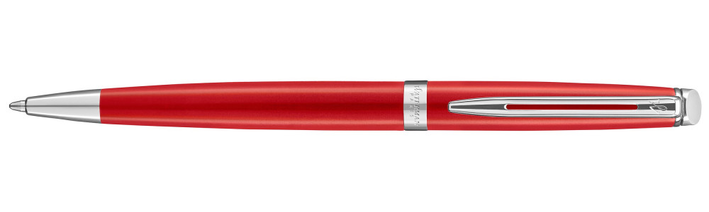 Шариковая ручка Waterman Hemisphere Red Comet CT, артикул 2046601. Фото 1