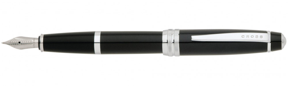 Перьевая ручка Cross Bailey Black, артикул AT0456-7MS. Фото 1