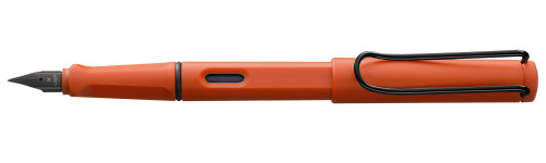 Перьевая ручка Lamy Safari Terra Red Special Edition 2021