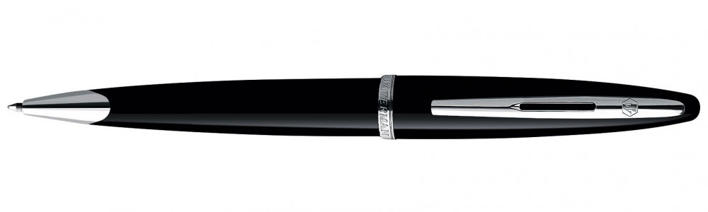 Шариковая ручка Waterman Carene Black Sea ST, артикул S0293950. Фото 1