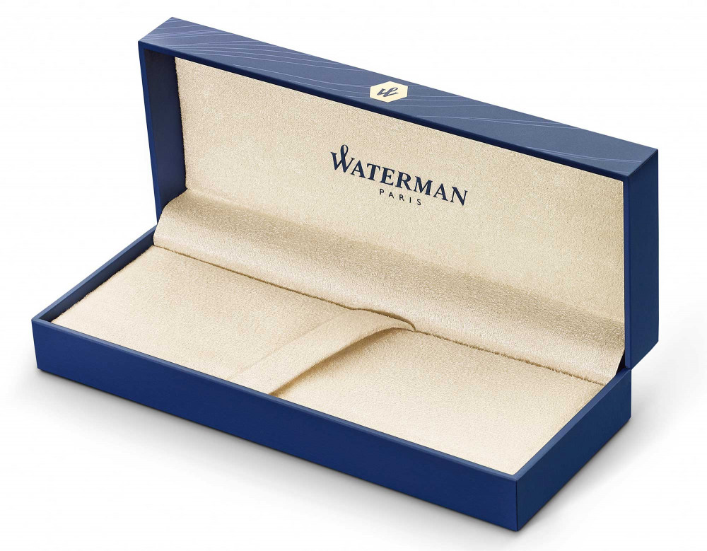 Шариковая ручка Waterman Carene Black Sea ST, артикул S0293950. Фото 2