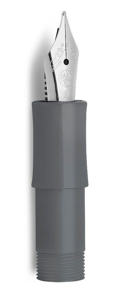 Сменное перо Kaweco для перьевой ручки Skyline Sport Grey сталь EF (очень тонкое), артикул 10001125. Фото 1