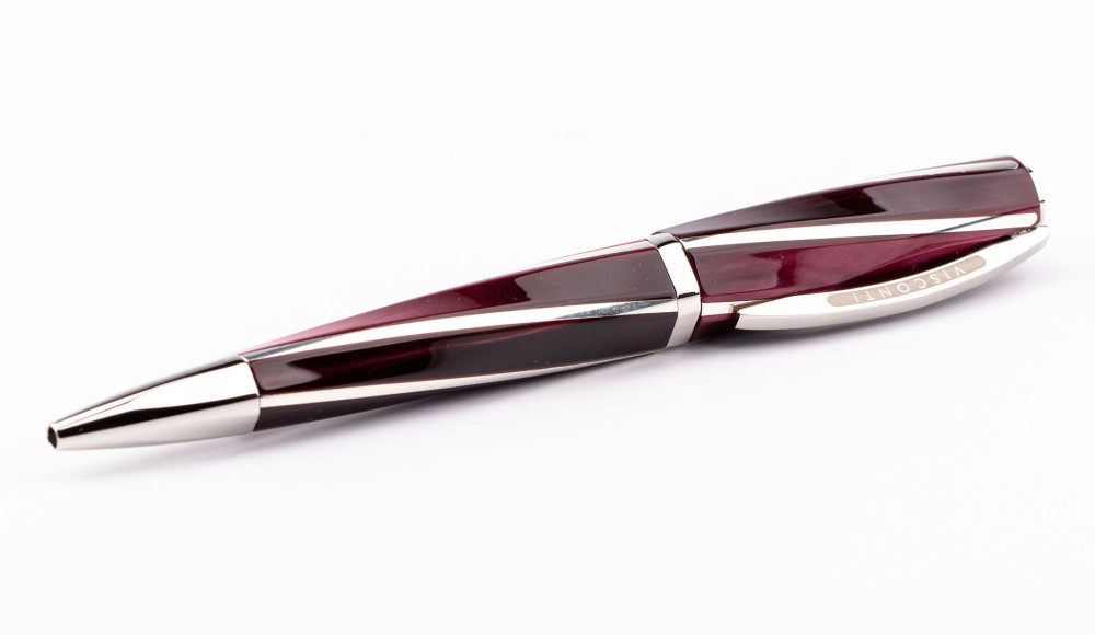 Шариковая ручка Visconti Divina Elegance Bordeaux, артикул KP18-08-BP. Фото 2