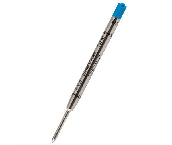 Стержень Smartouch для шариковой ручки Visconti синий M (средний), артикул A3817M. Фото 1