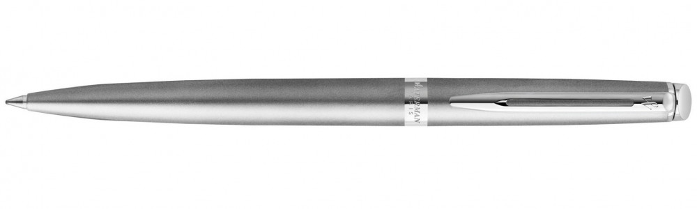 Шариковая ручка Waterman Hemisphere Entry Stainless Steel Matte, артикул 2146574. Фото 1