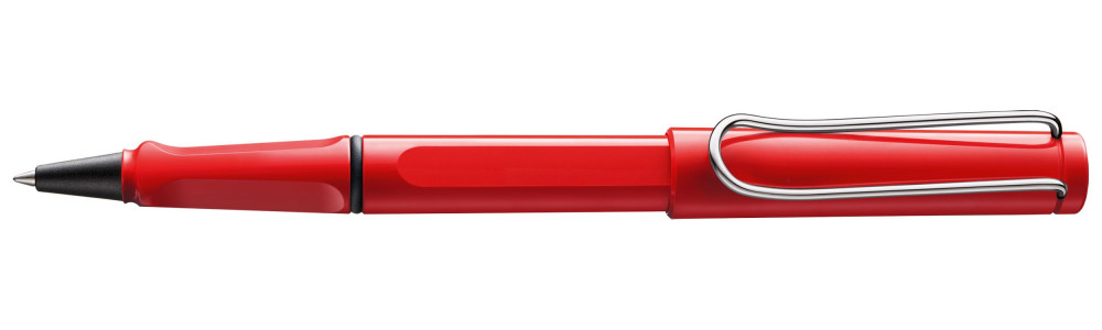 Ручка-роллер Lamy Safari Red, артикул 4001104. Фото 1