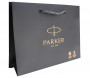 Ручка-роллер Parker Sonnet Black Lacquer GT