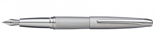 Перьевая ручка Cross ATX Sandblasted Titanium Gray PVD