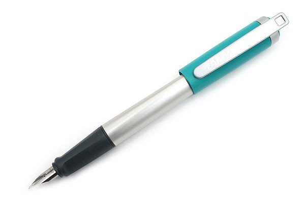 Перьевая ручка Lamy Nexx M Opal Green, артикул 4029658. Фото 3