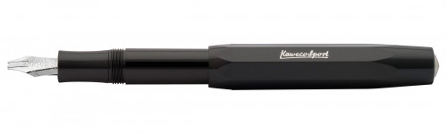 Перьевая ручка Kaweco Calligraphy Black двойное перо Twin