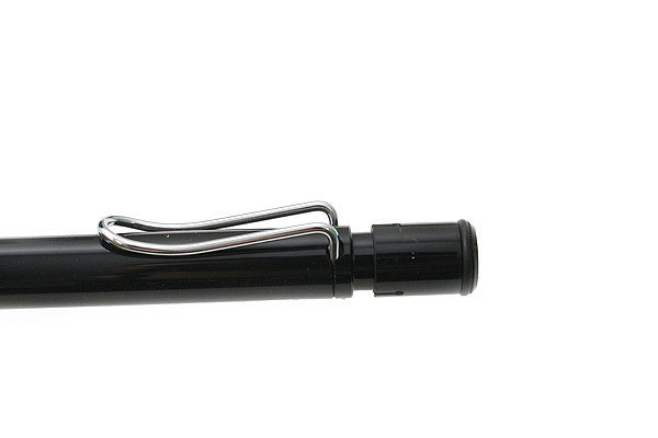 Механический карандаш Lamy Safari Shiny Black 0,5 мм, артикул 4000749. Фото 5