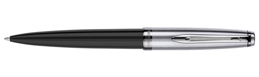 Шариковая ручка Waterman Embleme Black CT, артикул 2100379. Фото 1