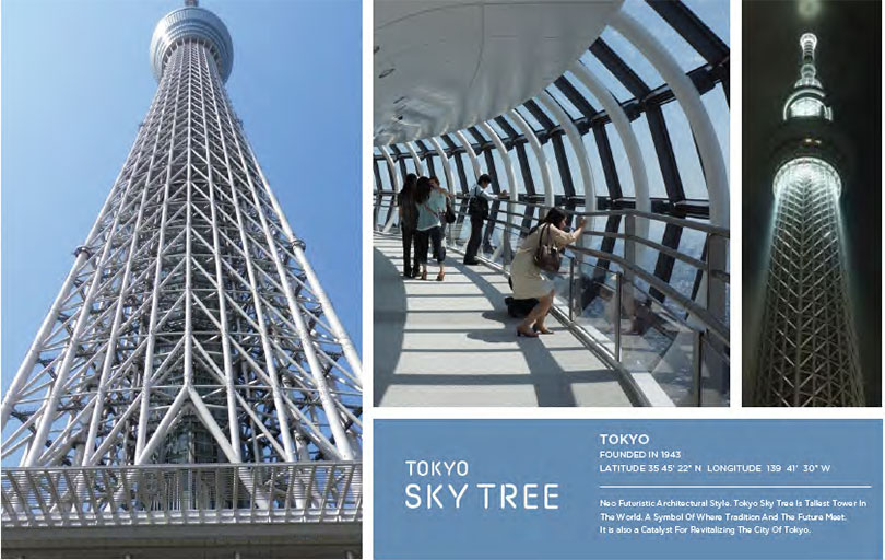 tokyo sky tree