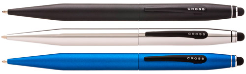 новые ручки Cross Tech2