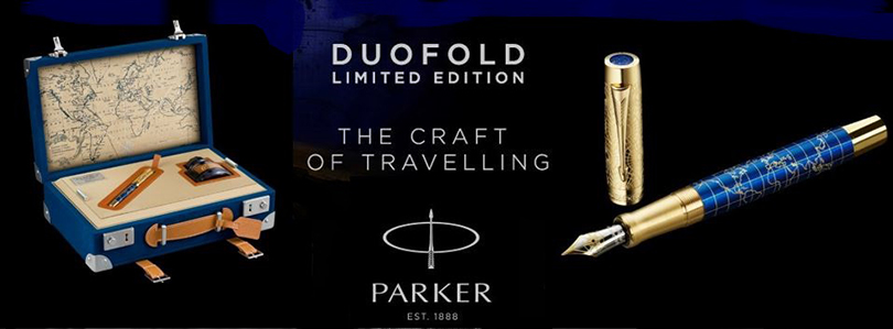 parker duofold limited 2018