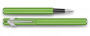 Перьевая ручка Caran d'Ache Office 849 Fluorescent Green