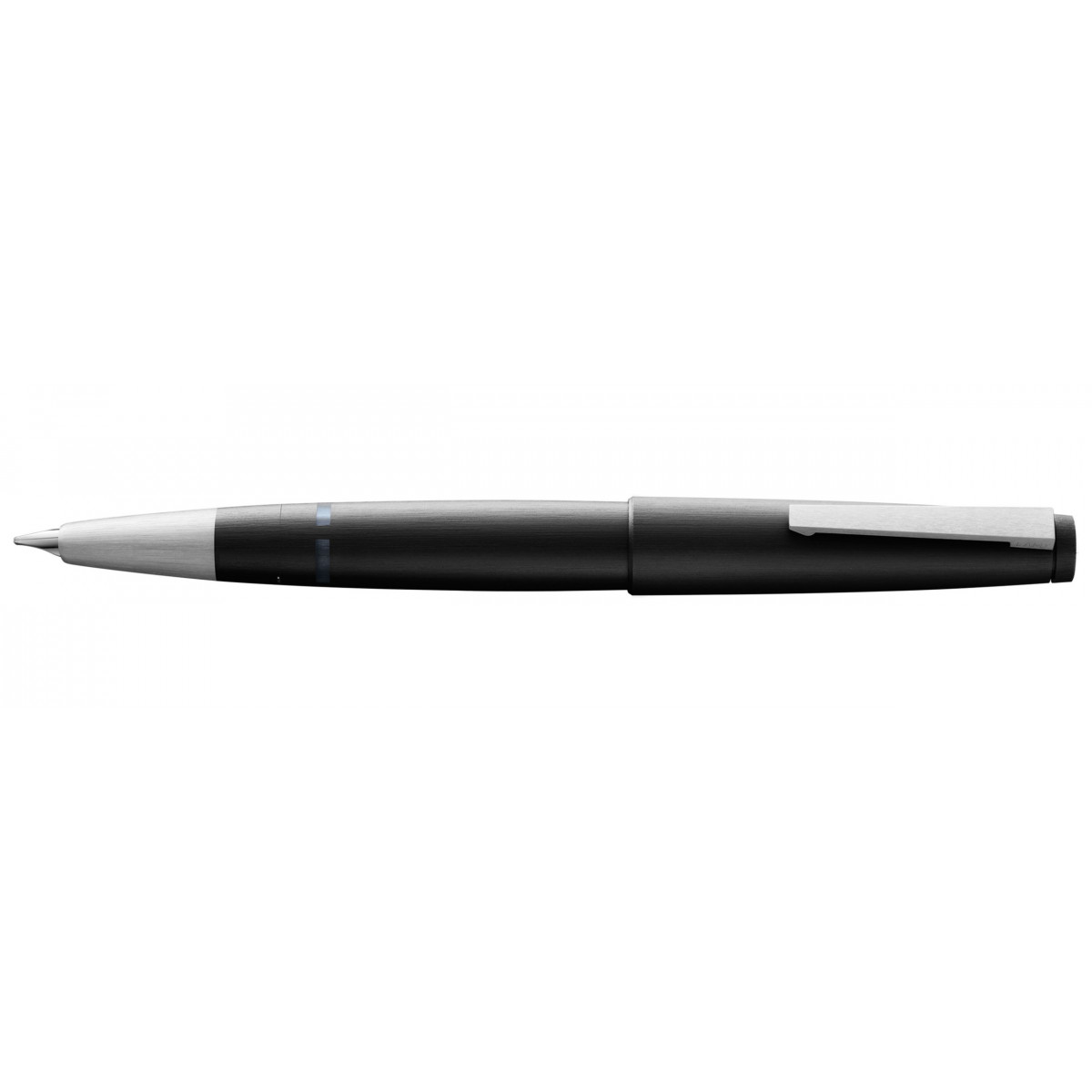 Перьевая ручка Lamy 2000 Black, 4000017 Перьевая ручка Lamy 2000 Black, артикул 4000017. Фото 1