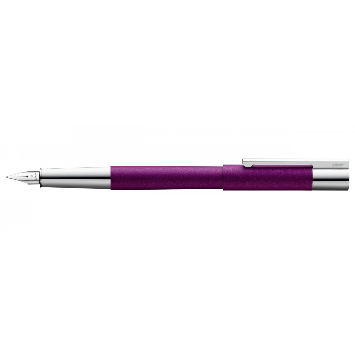 Перьевая ручка Lamy Scala Dark Violet Special Edition 2019, артикул 4034019. Фото 1