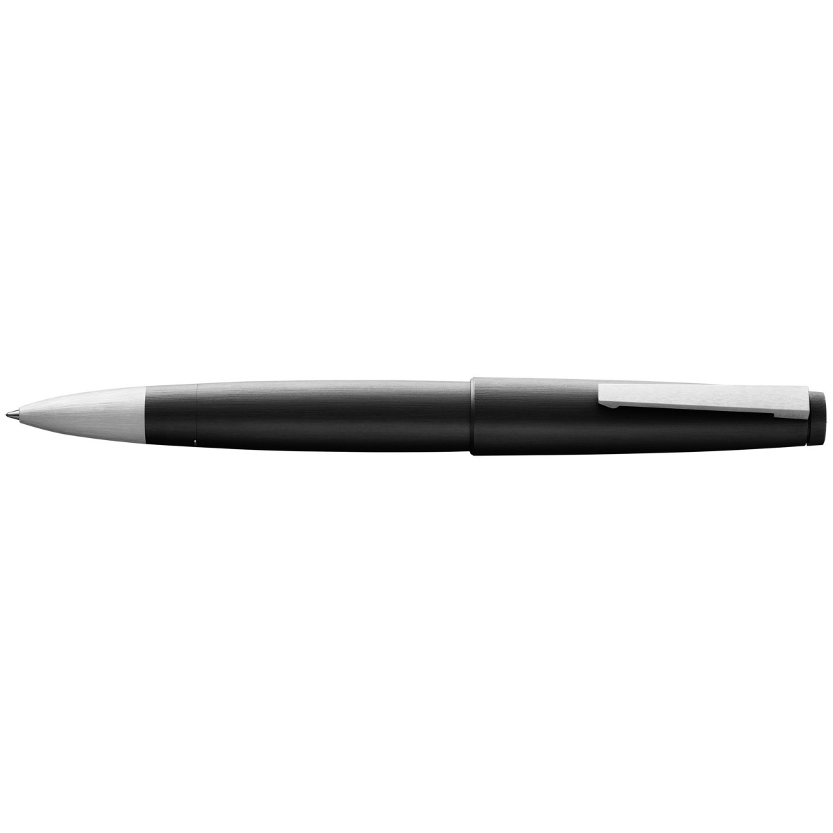 Ручка-роллер Lamy 2000 Black, артикул 4001054. Фото 1
