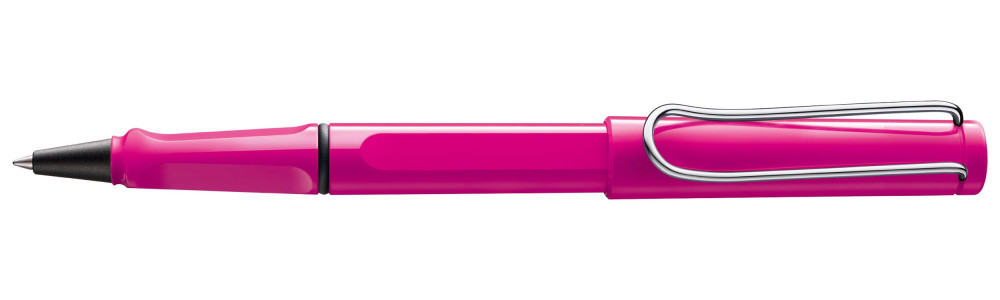 Ручка-роллер Lamy Safari Pink, артикул 4029824. Фото 1