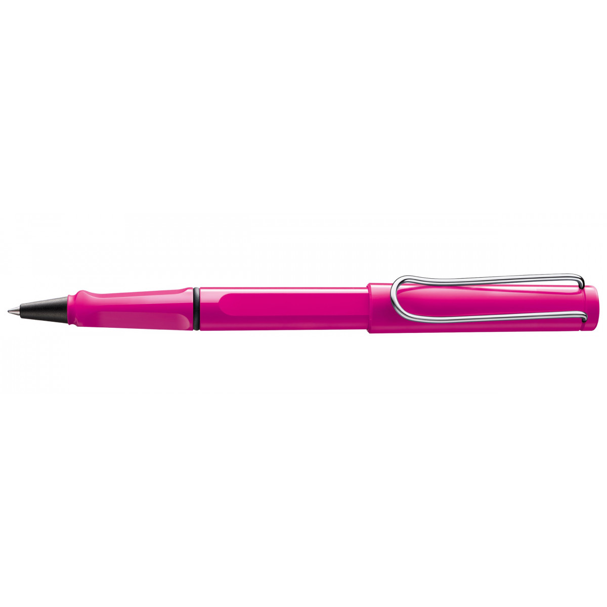 Ручка-роллер Lamy Safari Pink, 4029824 Ручка-роллер Lamy Safari Pink, артикул 4029824. Фото 1
