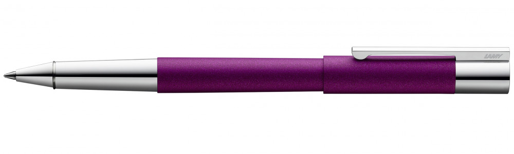 Ручка-роллер Lamy Scala Dark Violet Special Edition 2019, артикул 4034022. Фото 1