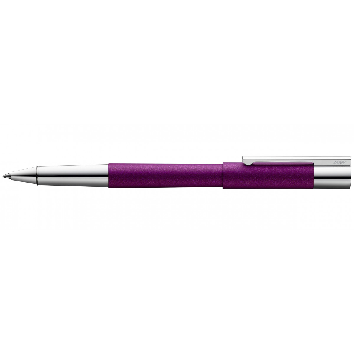 Ручка-роллер Lamy Scala Dark Violet Special Edition 2019, 4034022 Ручка-роллер Lamy Scala Dark Violet Special Edition 2019, артикул 4034022. Фото 1