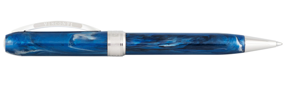 Шариковая ручка Visconti Rembrandt Blue Fog, артикул KP10-09-BP. Фото 1