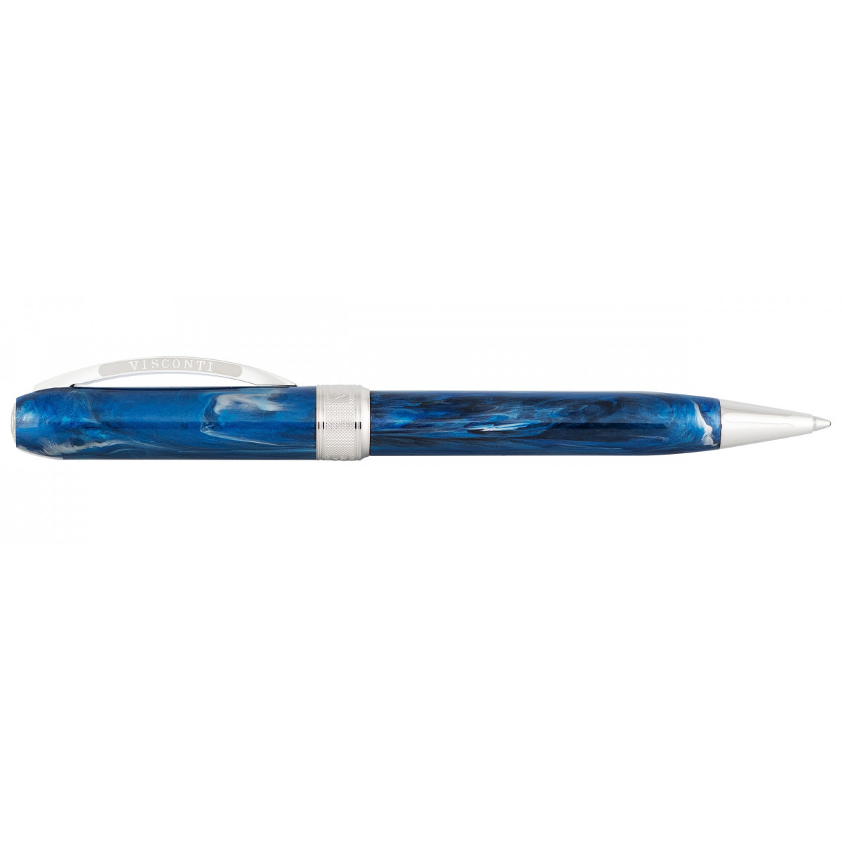Шариковая ручка Visconti Rembrandt Blue Fog, артикул KP10-09-BP. Фото 1