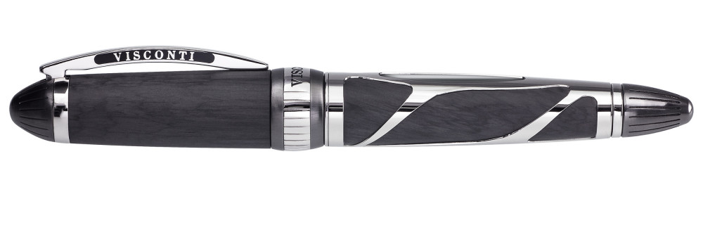 Ручка-роллер Visconti Torpedo Carbon Limited Edition, артикул KP22-01-RB. Фото 2