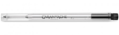 Стержень для шариковой ручки Caran d'Ache Goliath L (широкий) черный
