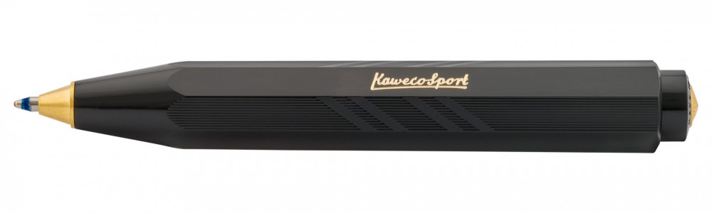 Шариковая ручка Kaweco Classic Sport Guilloche, артикул 10000065. Фото 1