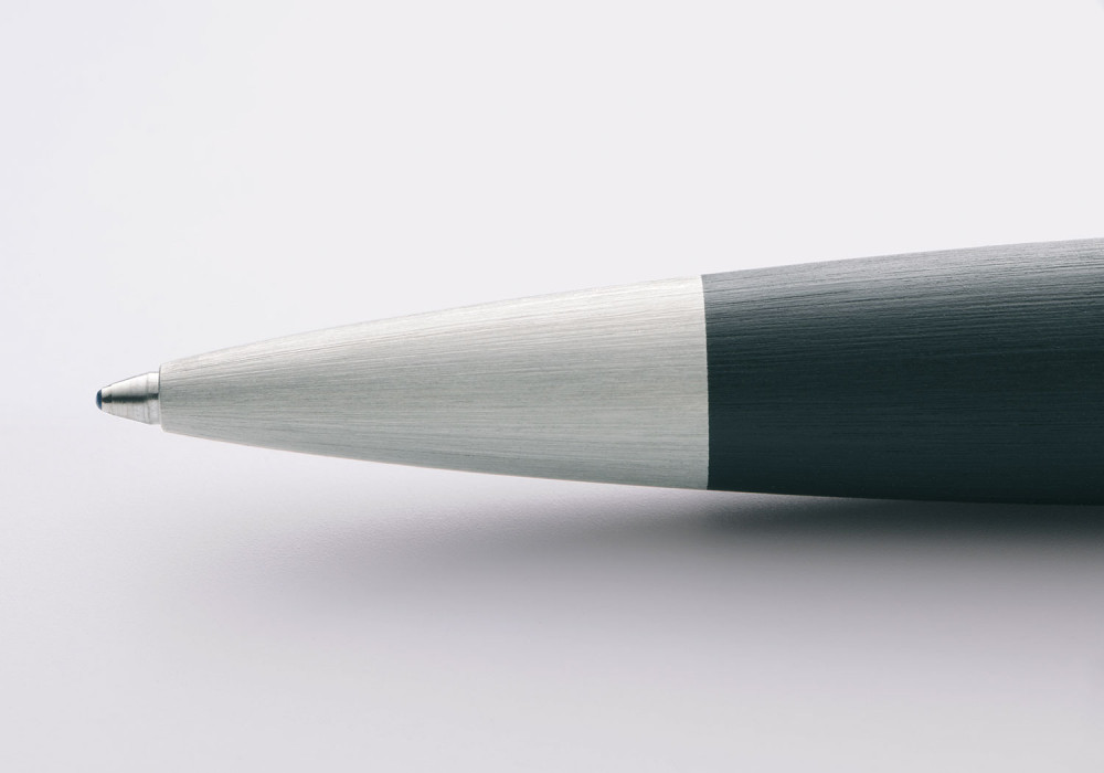 Шариковая ручка Lamy 2000 Black, артикул 4000792. Фото 2